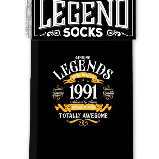 1991 Legend Socks