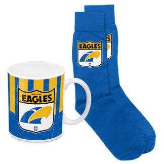 West Coast Heritage Mug and Sock Pk