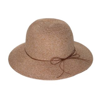 Lacey Bucket Hat - Wheat RL604