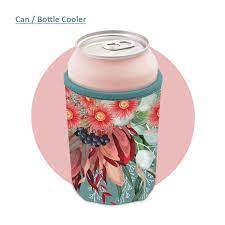 Festive Boutique Can Cooler