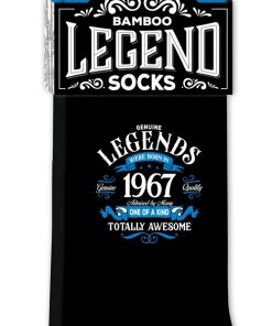 1967 Legend Socks