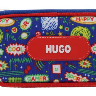 Hugo Pencil Case