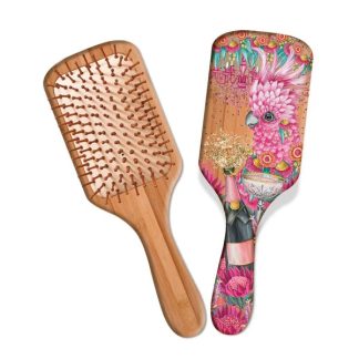 Pru and Trude Hair Brush