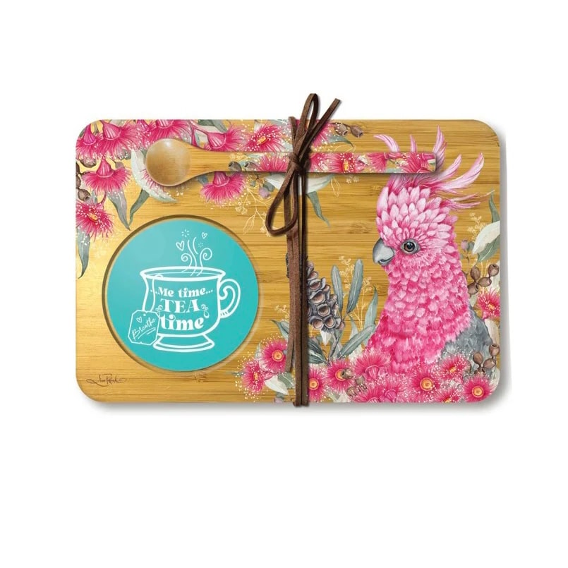 Tea Time Tray Grace The Galah