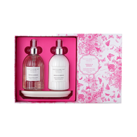 Freesia Berries Hand Body Wash & Cream Gift Set