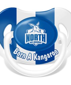 North Melbourne Baby Dummy