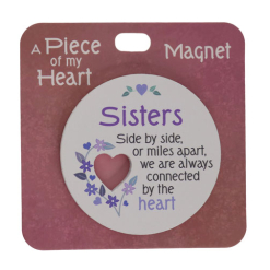 Sisters magnet