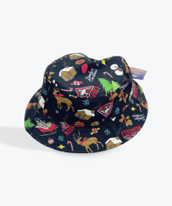 Adult Xmas Club Bucket Hat