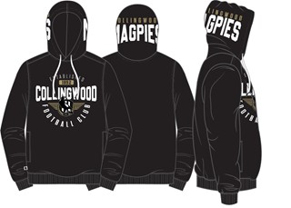 Youth Supporter Hood Pies