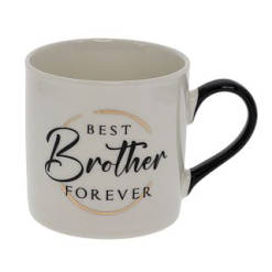 Best brother forever mug