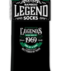 1969 Legend Socks