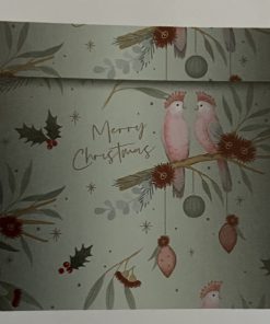 Cocky Gift Box Round Size 10