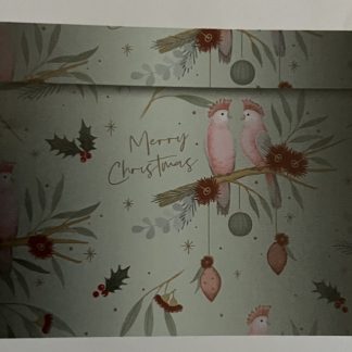 Cocky Gift Box Round Size 2