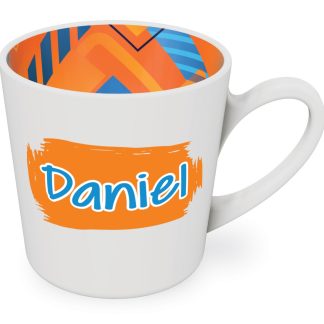 Daniel motif mug