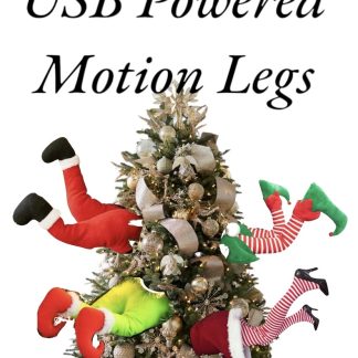 Christmas Elf Decoration 40cm