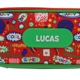 Lucas Pencil Case