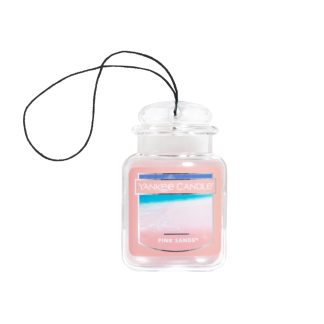 Yankee Car Jar Ultimate Pink Sands