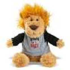 Holden Born To Race Lion Plush