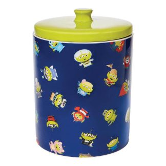 Disney Gifts Toy Story Aliens Cookie Canister