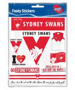 AFL Stickers Swans