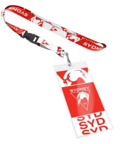 Sydney Lanyard