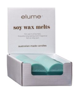 Elume Melts Kiwi and Waterlily