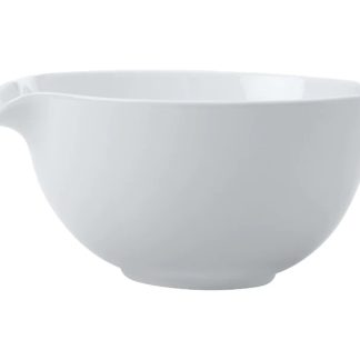 White Basics Mixing Bowl 18cm 1L