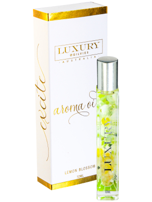 Aroma Oil - Lemon Blossom 10ml