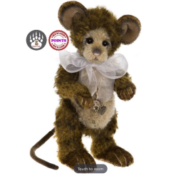 Charlie Bear Isabelle Collection No 29 - Tidy