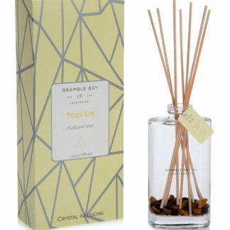Crystal Infusions Tiger Eye Diffuser