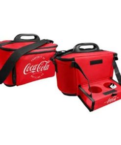 Cooler Bag With Tray Coca Cola