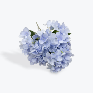 Hydrangea Blue Boquet