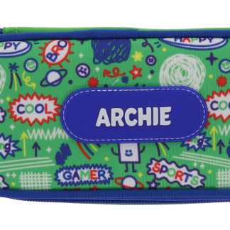 Archie Pencil Case