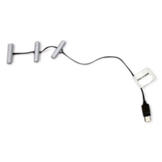 USB Battery Replacer 3 x AAA