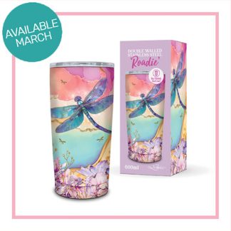 Lisa Pollock Roadie - Delightful Dragonflies