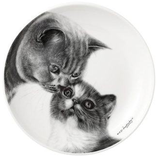 Feline Friends Mothers Love Trinket Dish