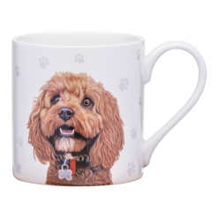 Paws & All Cavoodle Mug