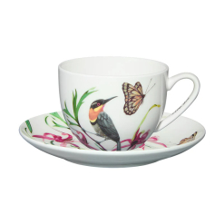 Eloise Cup & Saucer Spinebill Honeyeater