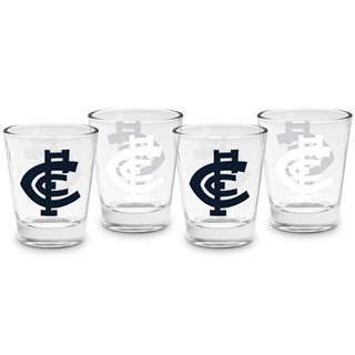 Carlton Shot Glass