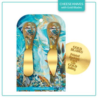 Cheese Knives Charming Kooka.