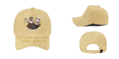 Ned Kelly 5 Cap