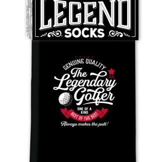 Golf  Legend Socks