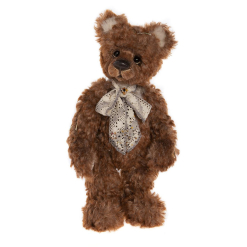 Charlie Bear Isabelle Collection No 191 - Time Keeper No 227