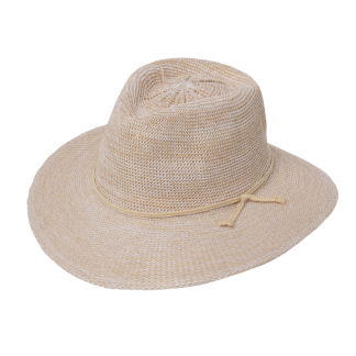 Jacqui Mannish Hat - Wheat RL73