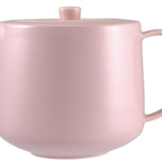 Cafe Life Teapot With Infuser 1L Rose Gift Boxed