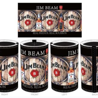 Jim Beam Can Cooler