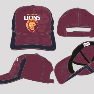 Adult Active Cap Lions