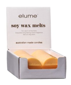 Elume Melts Nectarine Blossom