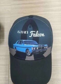 Ford Falcon GTHO Blue Cap