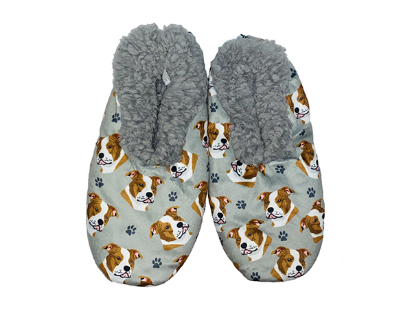 Pit Bull Comfies Slippers
